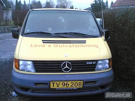 Mercedes Benz vito 110 D  billede 4