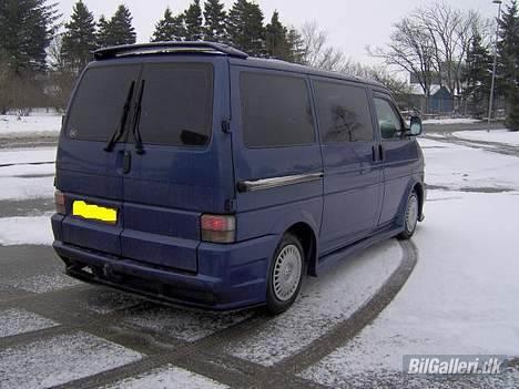 VW Caravelle TDI SOLGT billede 4