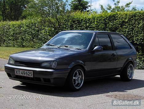 VW Polo Coupe GT (solgt) billede 1