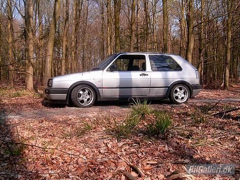 VW Golf 2 1.8 [SOLGT] - Gollern på afveje! :P billede 5