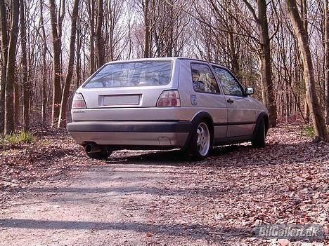 VW Golf 2 1.8 [SOLGT] - Find den skjulte Mazda og vind en TUDE-KIKS! :) billede 6