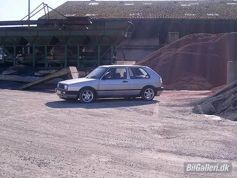 VW Golf 2 1.8 [SOLGT] - Hygge tur! :) billede 8