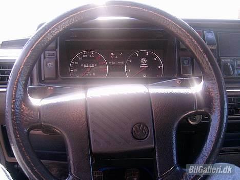 VW Golf 2 1.8 [SOLGT] - Vw-sports rat :) billede 10
