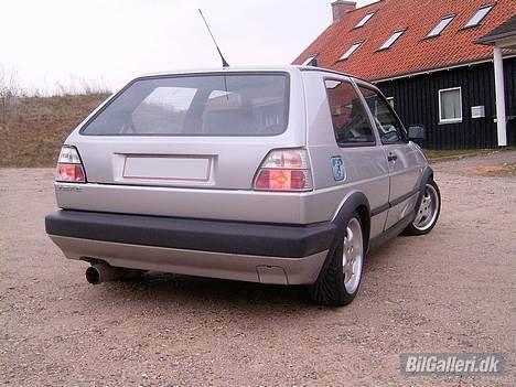 VW Golf 2 1.8 [SOLGT] - ... ingen kommentar !:P billede 11