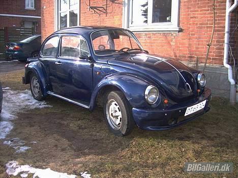 VW 1303  (solgt) billede 1