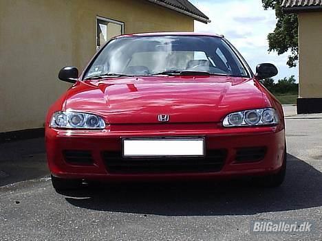 Honda Civic billede 1