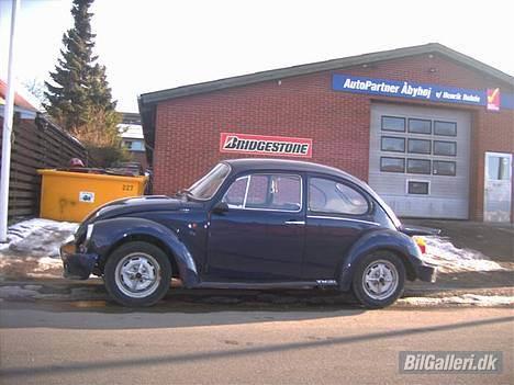 VW 1303  (solgt) billede 3