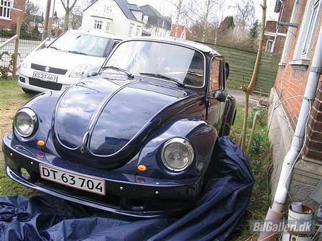 VW 1303  (solgt) billede 6