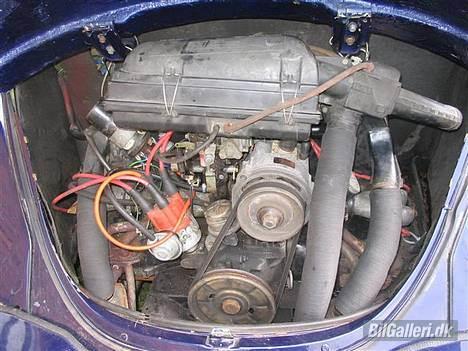 VW 1303  (solgt) billede 11