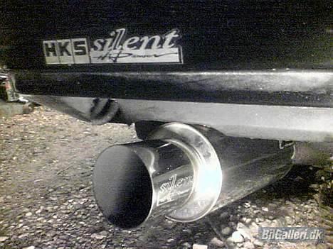 Toyota Supra 3.0 Turbo billede 7