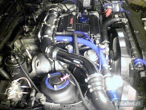 Toyota Supra 3.0 Turbo billede 8