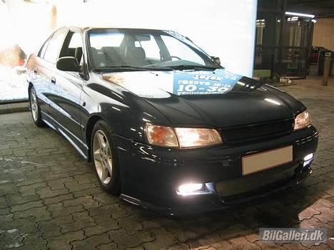 Toyota Carina E SOLGT billede 10