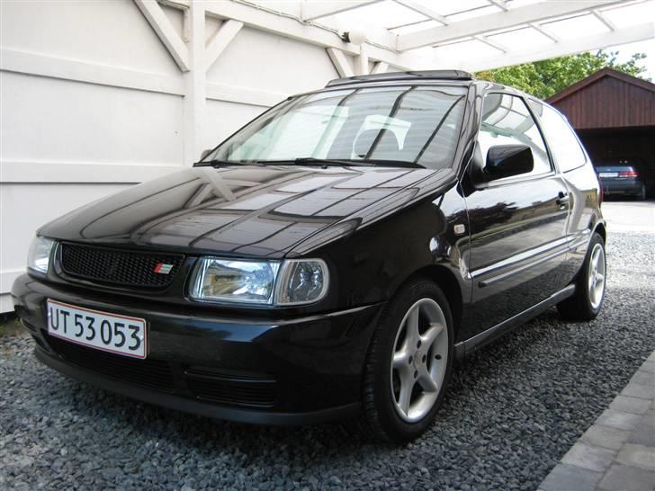 VW Polo Open Air#SOLGT# billede 1