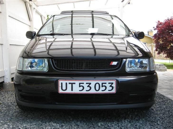 VW Polo Open Air#SOLGT# billede 2