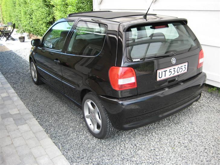 VW Polo Open Air#SOLGT# billede 3