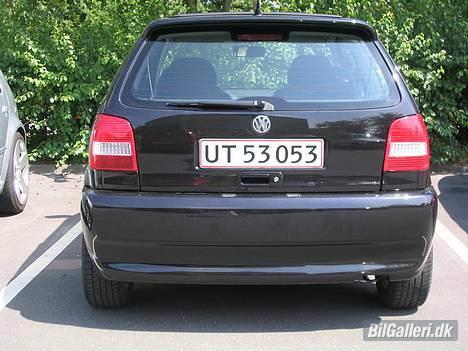 VW Polo Open Air#SOLGT# billede 4