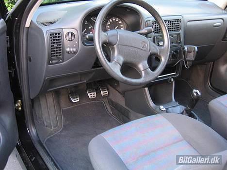 VW Polo Open Air#SOLGT# billede 6