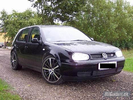 VW Golf 4 (Solgt) billede 1
