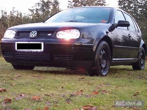 VW Golf 4 (Solgt) billede 2