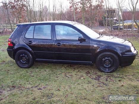 VW Golf 4 (Solgt) billede 4