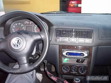 VW Golf 4 (Solgt) billede 6