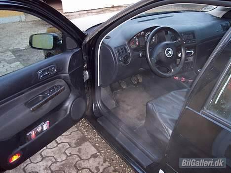 VW Golf 4 (Solgt) billede 8