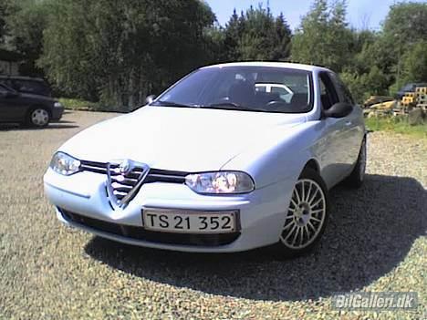 Alfa Romeo 156 1,6 TS 16v *SOLGT* billede 1