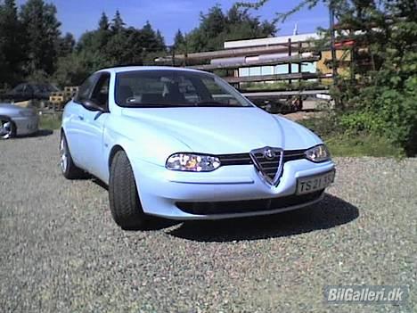 Alfa Romeo 156 1,6 TS 16v *SOLGT* billede 2