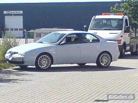 Alfa Romeo 156 1,6 TS 16v *SOLGT* billede 3