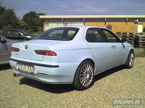 Alfa Romeo 156 1,6 TS 16v *SOLGT* billede 4