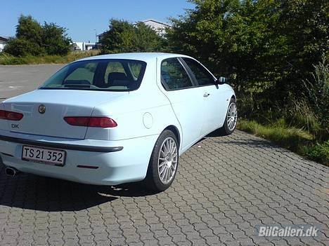 Alfa Romeo 156 1,6 TS 16v *SOLGT* billede 5