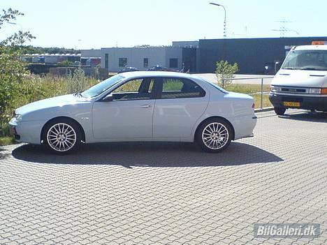 Alfa Romeo 156 1,6 TS 16v *SOLGT* billede 6