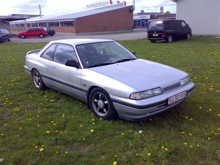 Mazda 626 Coupé (Solgt) billede 1