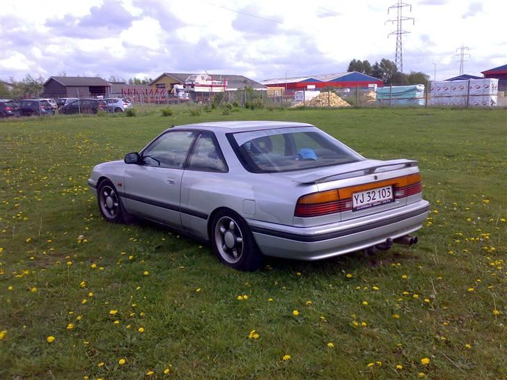 Mazda 626 Coupé (Solgt) billede 2