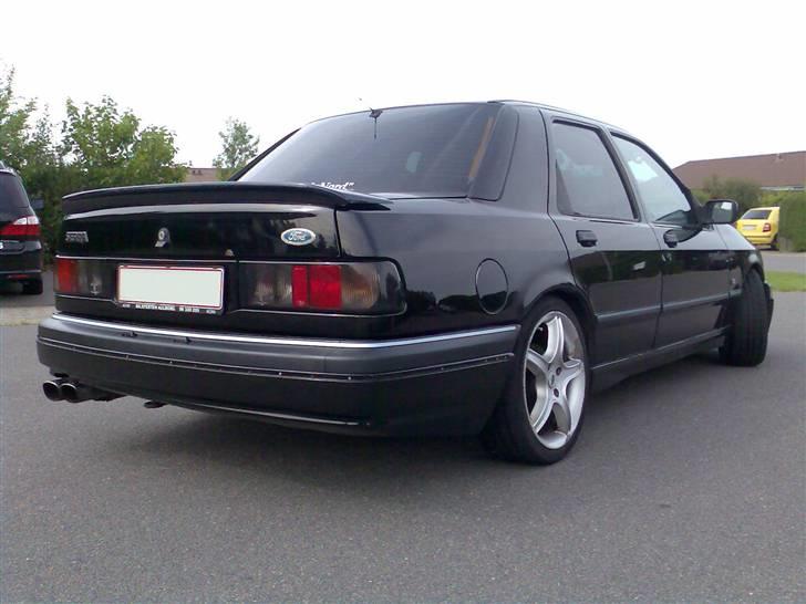 Ford Sierra 2.0 Azur | SOLGT | - - Nyvasket :) billede 3