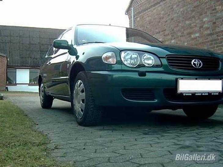 Toyota Corolla  billede 1