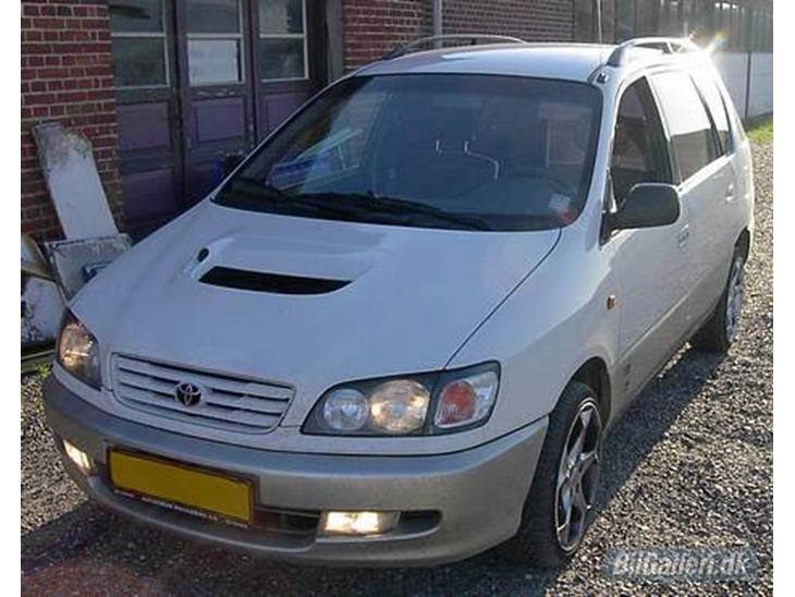 Toyota Sportsvan (Picnic) billede 1