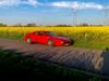 Toyota MR2, Ferrari FF355 Berlinetta