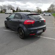 Kia RIO   [=SPAREKASSEN=]
