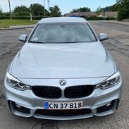 BMW F36 420d Grand Coupé Steptronic