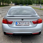 BMW F36 420d Grand Coupé Steptronic