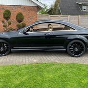 Mercedes Benz CL500 5,5 V8 Designo AMG SPORT aut. Coupé