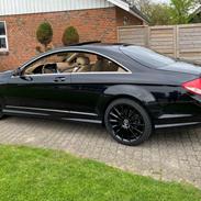 Mercedes Benz CL500 5,5 V8 Designo AMG SPORT aut. Coupé