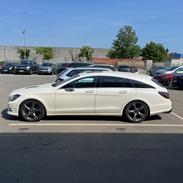 Mercedes Benz CLS Shooting Brake 350