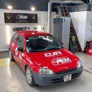 Toyota Starlet