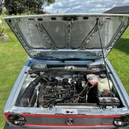 VW Golf 1 GLD