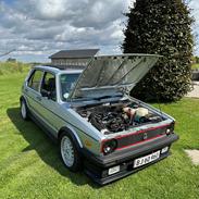 VW Golf 1 GLD