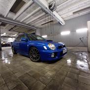 Subaru Impreza WRX WAGON "Bug Eye"