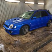 Subaru Impreza WRX WAGON "Bug Eye"