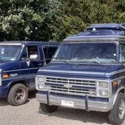 Chevrolet Starcraft G30 - 10 pers Bus